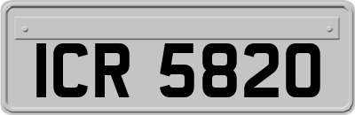 ICR5820