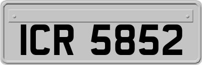 ICR5852
