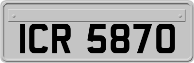 ICR5870