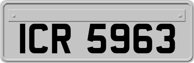 ICR5963