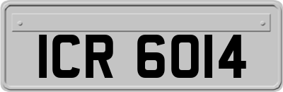 ICR6014