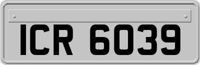 ICR6039