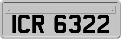 ICR6322