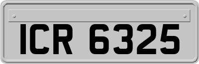 ICR6325