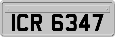 ICR6347