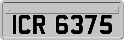 ICR6375