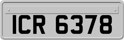 ICR6378