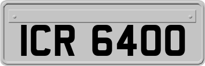 ICR6400