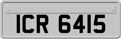 ICR6415