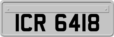 ICR6418