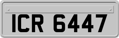 ICR6447