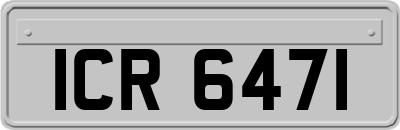 ICR6471