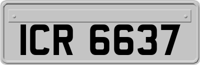 ICR6637