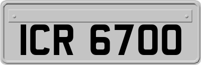 ICR6700