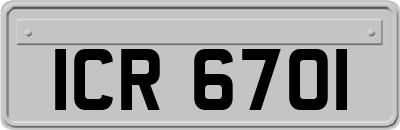 ICR6701