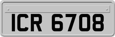 ICR6708