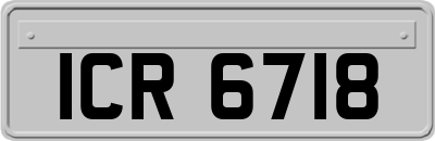 ICR6718