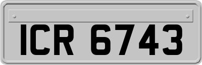 ICR6743