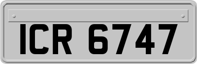 ICR6747