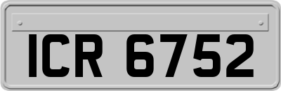 ICR6752