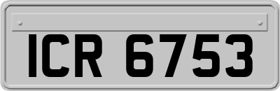 ICR6753