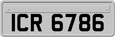 ICR6786