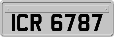 ICR6787