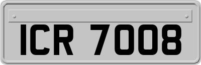 ICR7008