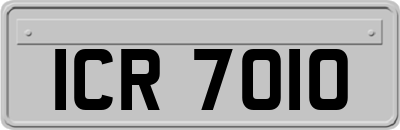 ICR7010