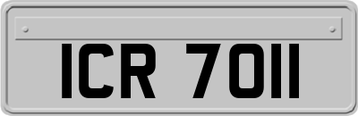 ICR7011