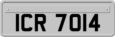 ICR7014