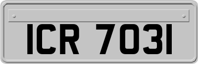 ICR7031