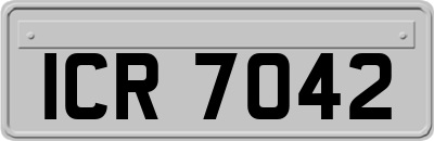 ICR7042