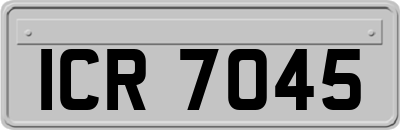 ICR7045