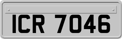 ICR7046