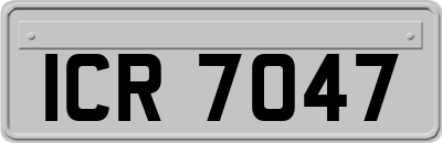 ICR7047