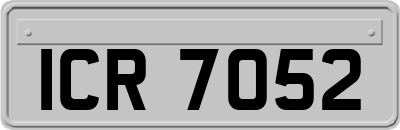 ICR7052