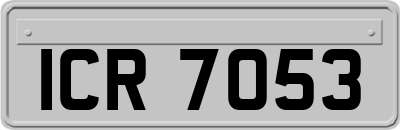ICR7053