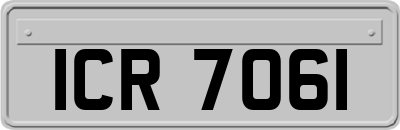 ICR7061