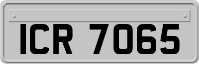 ICR7065