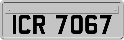 ICR7067