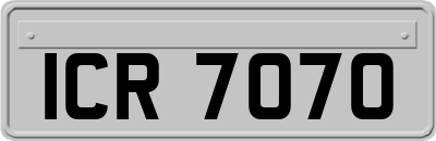 ICR7070