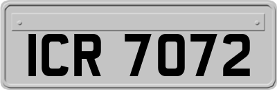 ICR7072