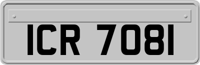 ICR7081