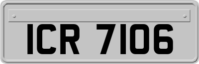 ICR7106