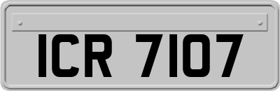 ICR7107