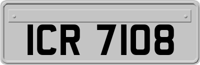 ICR7108