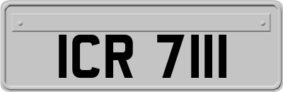 ICR7111