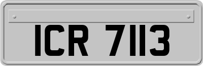 ICR7113