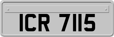 ICR7115